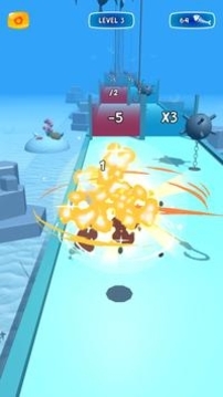 魚群3D游戲截圖1