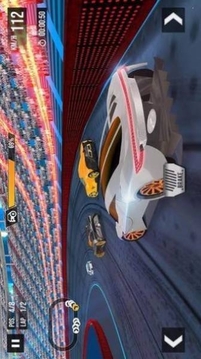 賽車競技俱樂部游戲截圖2