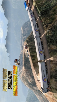 世界卡車模擬器2游戲截圖2