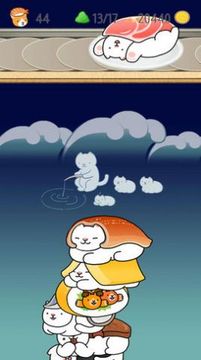 三文魚疊疊樂游戲截圖2