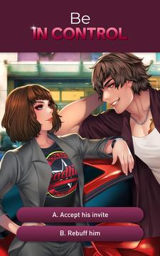 IsItLoveDaryl–boyfriend游戲截圖3