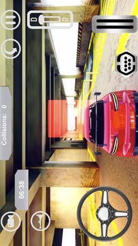 王牌停車場競速大師2021游戲截圖2