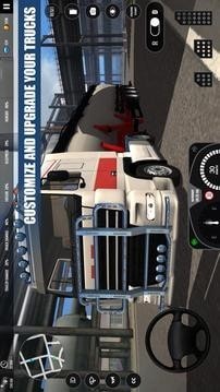 歐洲卡車模擬越野游戲截圖2