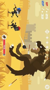 荒野大獵人游戲截圖2