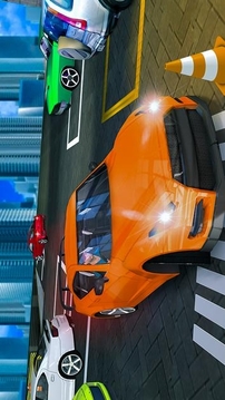 停車場3D2021游戲截圖2