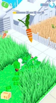 草坪搬運(yùn)工3D游戲截圖2