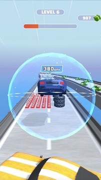 選秀比賽3D游戲截圖2