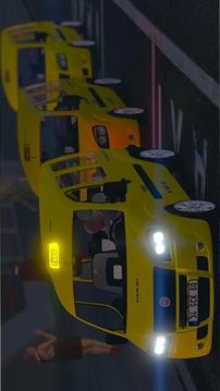 小型货运出租车模拟器游戏截图3
