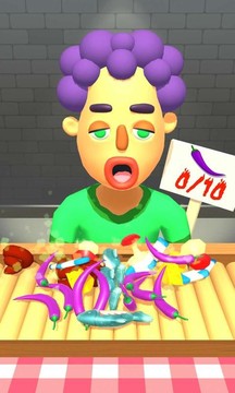 特辣辣椒3D游戲截圖3