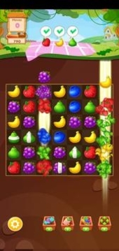 甜蜜水果传奇游戏截图1