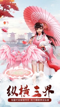 天地異域游戲截圖2