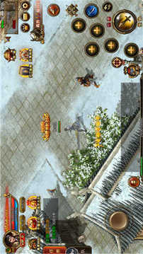 復(fù)古點(diǎn)卡傳奇2003游戲截圖3