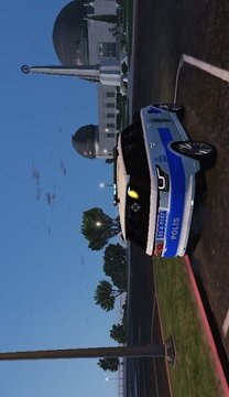 勒克斯警車追捕小偷游戲截圖2
