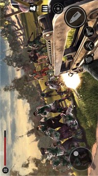 生化危境3D游戲截圖2