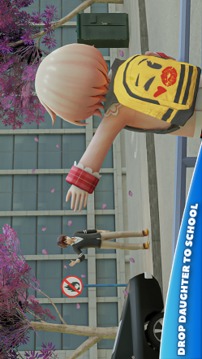 虛擬動(dòng)漫模擬器3D游戲截圖4