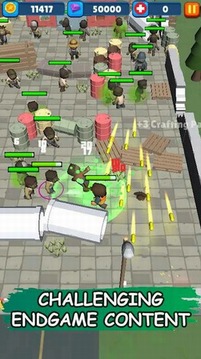 射手回憶錄游戲截圖3