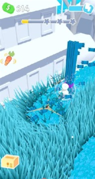 草坪搬運(yùn)工3D游戲截圖3