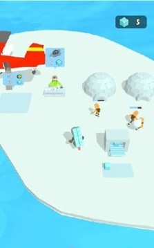 冰原建筑游戏截图1