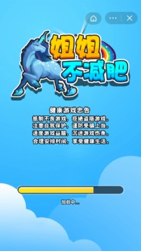 姐姐不減肥游戲截圖1