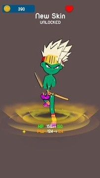 隨機(jī)武士刀游戲截圖2