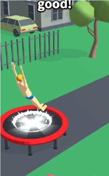 完美的跳水游戲截圖3