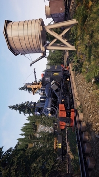 鐵路建造模擬器游戲截圖1
