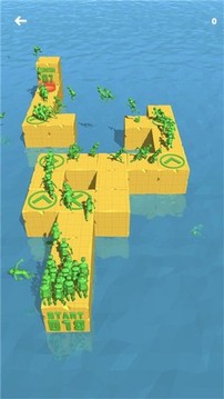 孤島逃生3D游戲截圖3