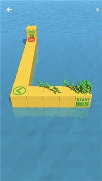 孤島逃生3D游戲截圖2
