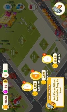 放置美食攤位大亨游戲截圖2