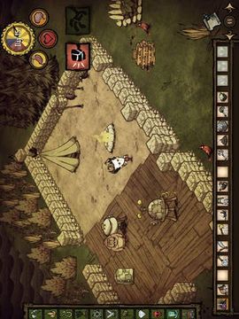 饑荒棱鏡mod游戲截圖1