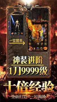 英雄合擊1.95游戲截圖2
