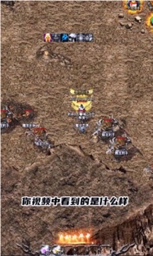 開(kāi)戰(zhàn)傳奇天影沉默游戲截圖3