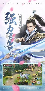 我不可能是劍神游戲截圖2