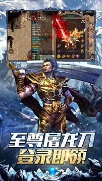 新神龍傳奇游戲截圖2