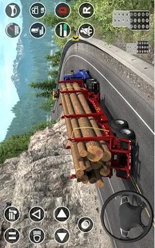 最好的卡車停車場游戲截圖1