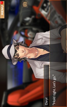 IsItLoveDaryl–boyfriend游戲截圖1