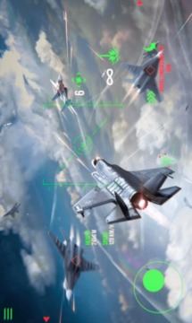 強襲戰(zhàn)機2021游戲截圖2