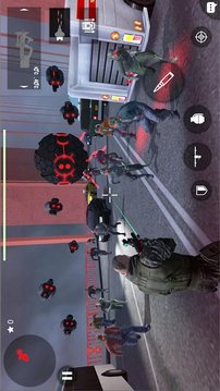 地球保護(hù)隊游戲截圖3