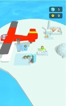 冰原建筑游戏截图2