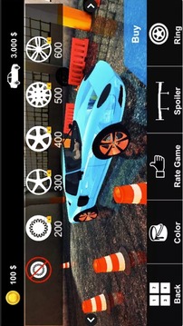 王牌停車場競速大師2021游戲截圖3
