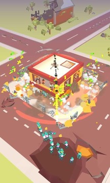 空閑僵尸軍隊游戲截圖3