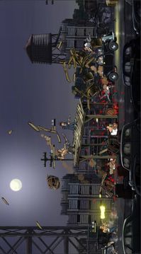 槍血意大利3游戲截圖1