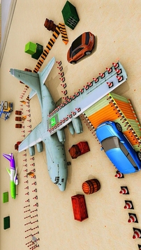 機場停車場3D游戲截圖2
