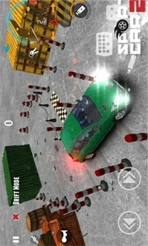 跑車(chē)專業(yè)停車(chē)游戲截圖2
