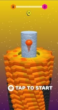 火球塔3D游戲截圖2