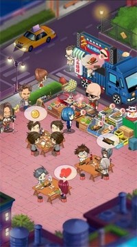 一起來烤串游戲截圖3