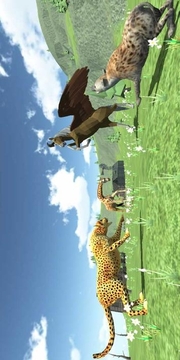 獨角獸飛行模擬器游戲截圖2