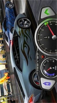 急速飆車競技游戲截圖3