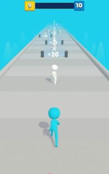 拉人攻城3D游戲截圖2