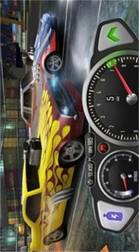 急速飆車競技游戲截圖2